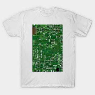 Electronic Board...iphone case T-Shirt